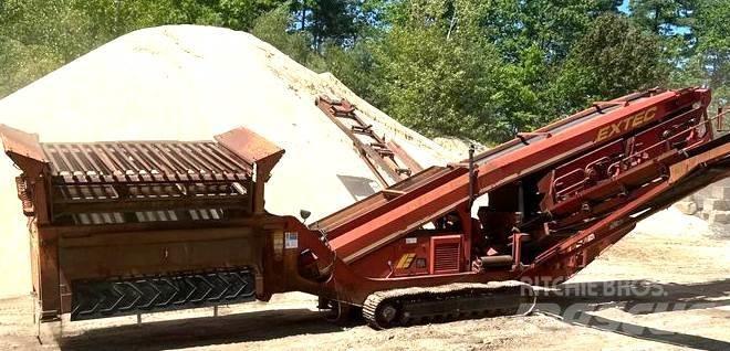 Extec S-5 Sorteringsverk