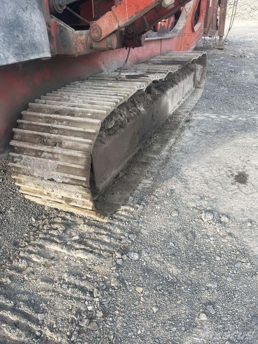 Extec S-5 Sorteringsverk