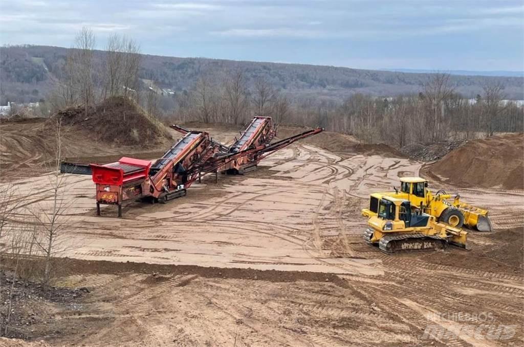 Extec S-5 Sorteringsverk