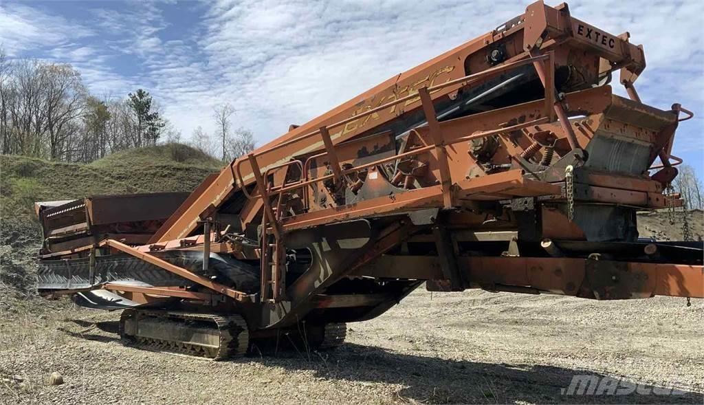 Extec S-5 Sorteringsverk