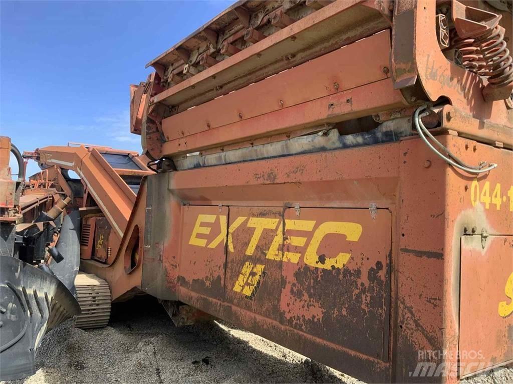 Extec S-5 Sorteringsverk