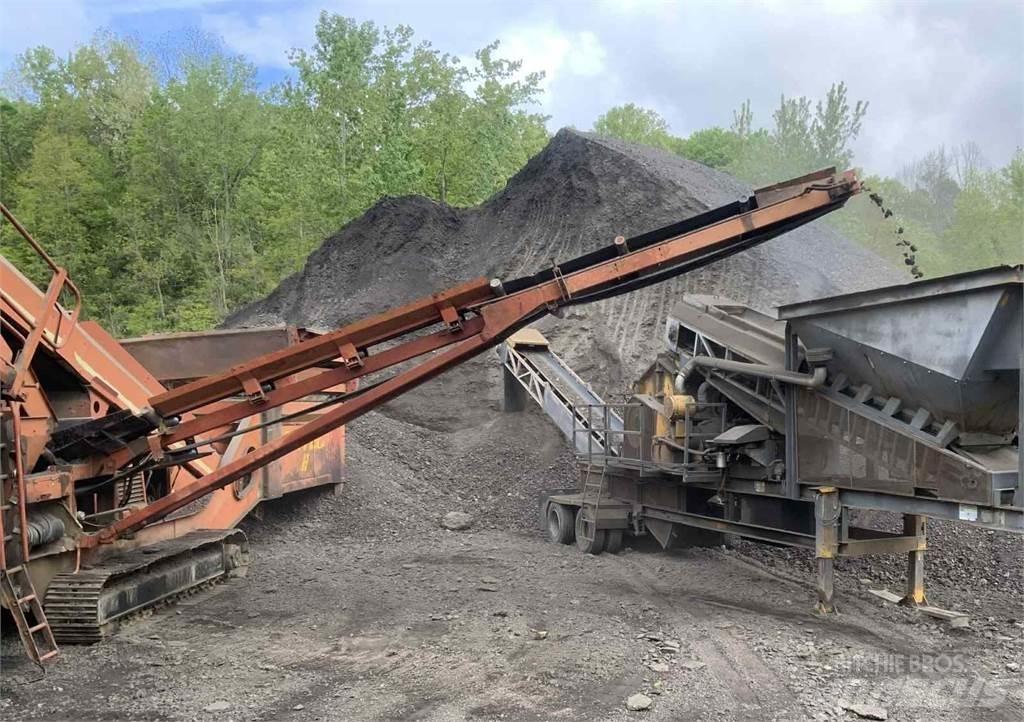 Extec S-5 Sorteringsverk