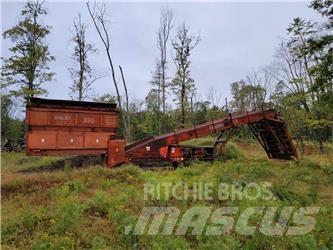 Finlay 390 Sorteringsverk
