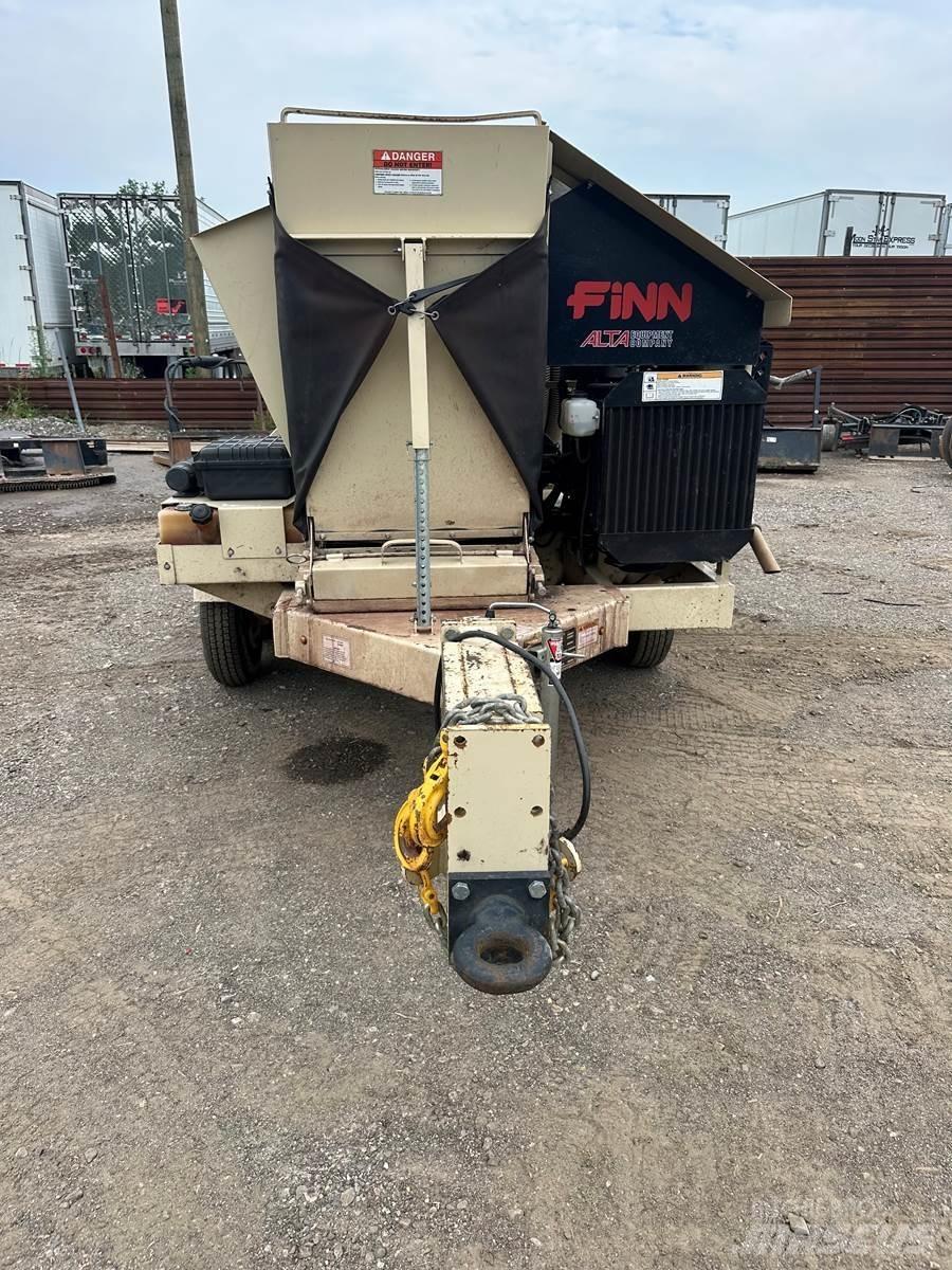Finn BB302 Plogbilar