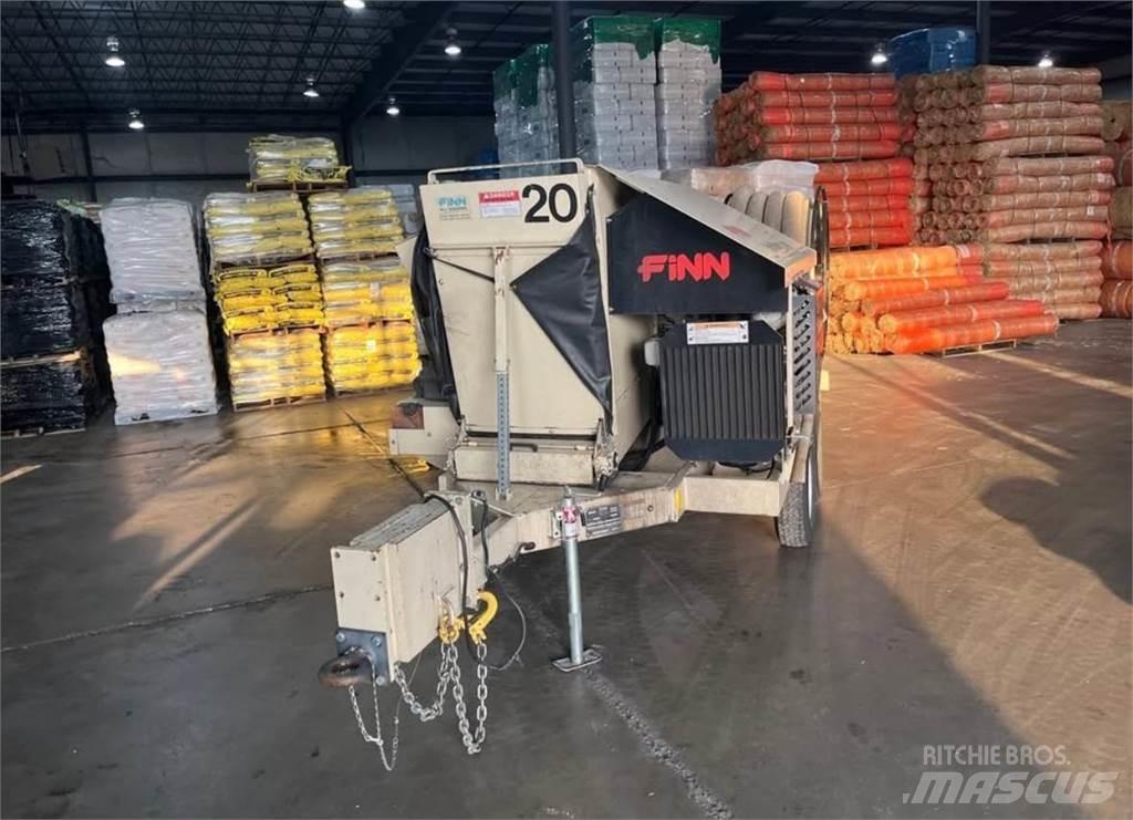 Finn BB302 Plogbilar