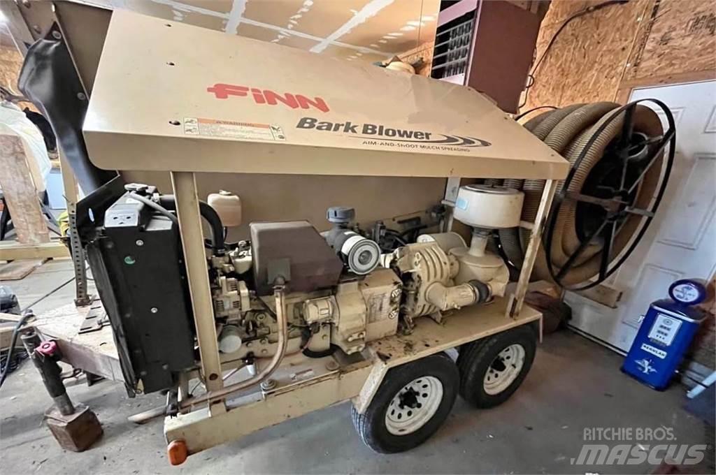 Finn BB302 Plogbilar