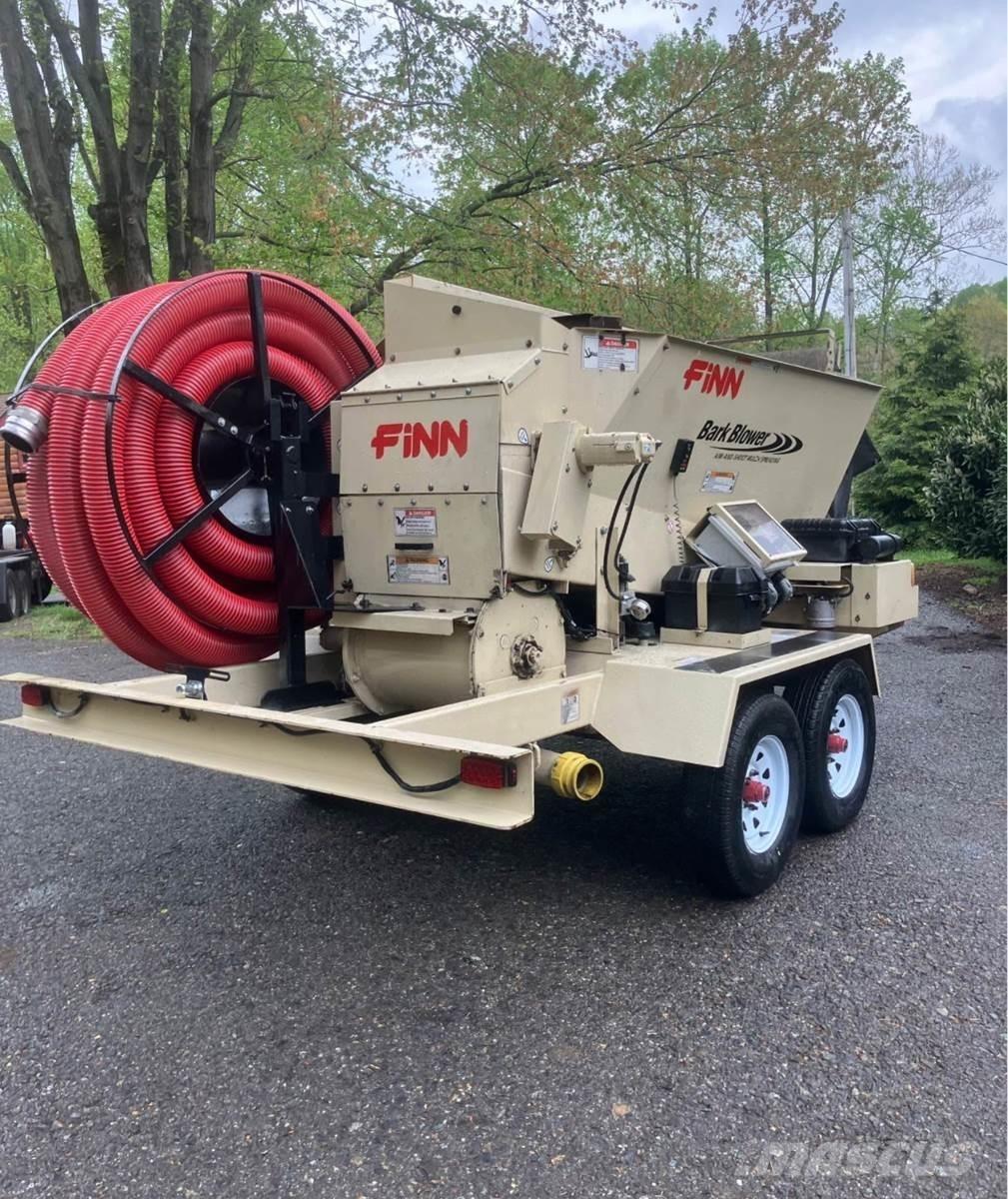 Finn BB302 Plogbilar