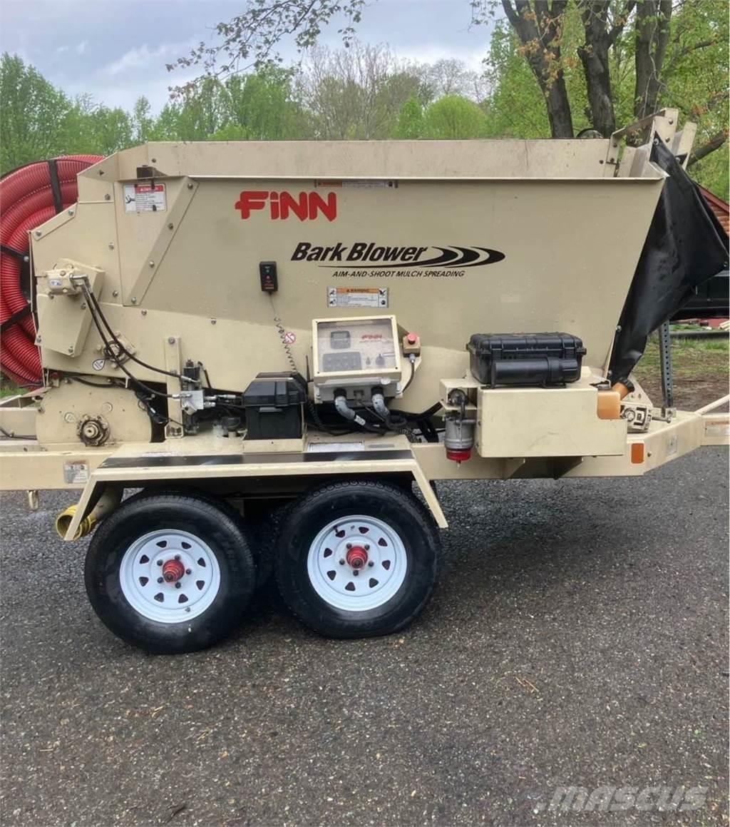 Finn BB302 Plogbilar