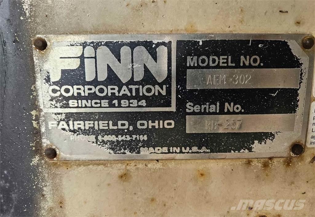 Finn BB302 Plogbilar