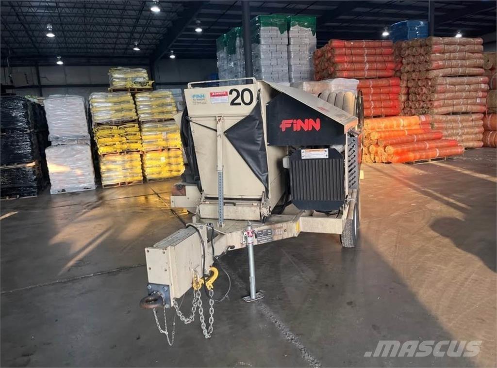 Finn BB302 Plogbilar