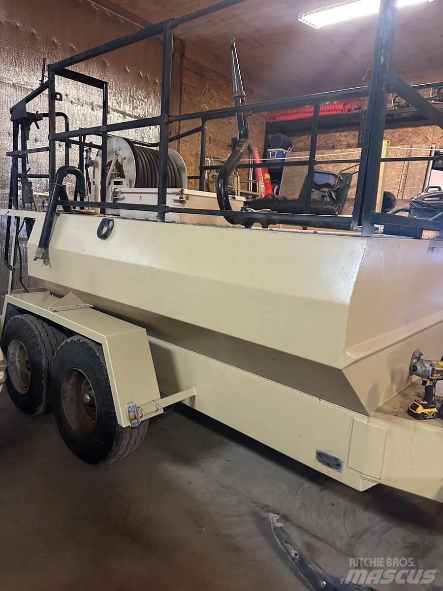 Finn T120 Avlastarbord, fläktar och elevatorer