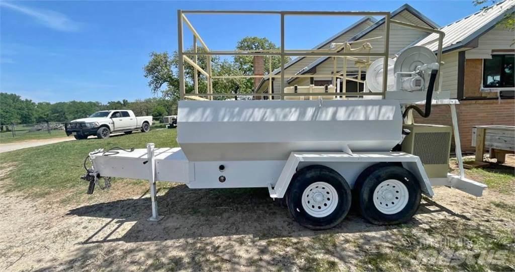 Finn T120 Avlastarbord, fläktar och elevatorer