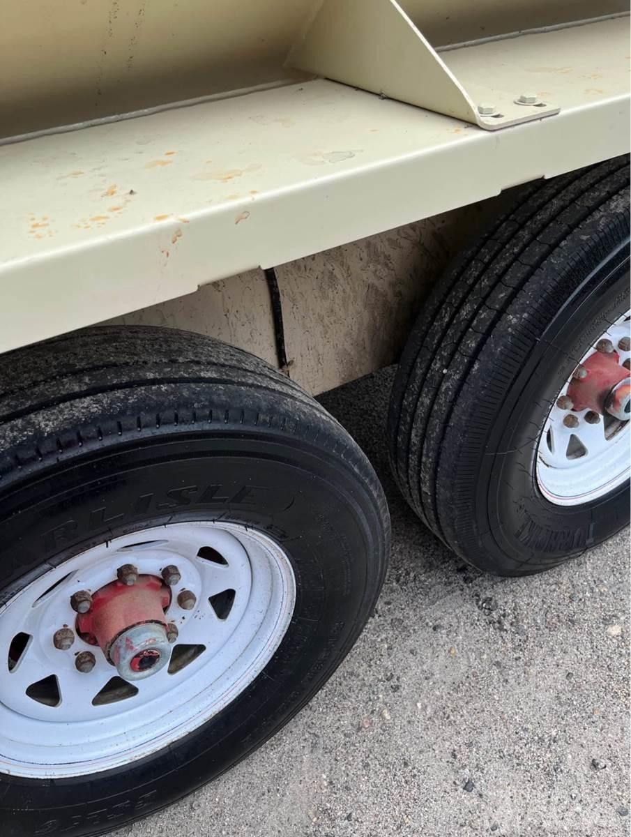 Finn T120 Avlastarbord, fläktar och elevatorer