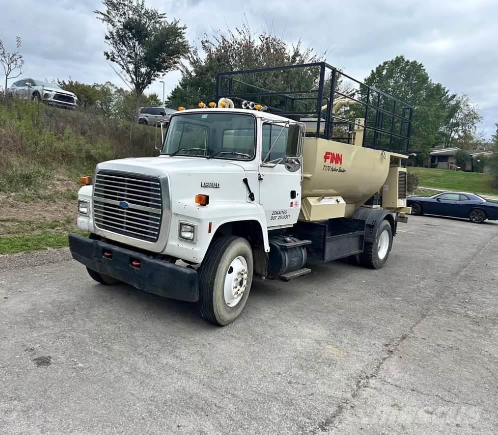 Finn T170 Avlastarbord, fläktar och elevatorer