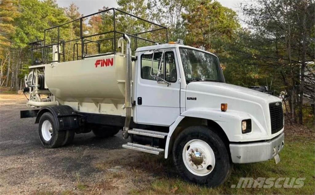 Finn T170 Avlastarbord, fläktar och elevatorer