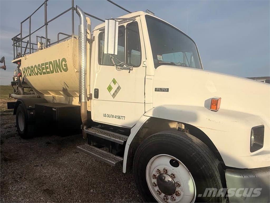 Finn T170 Avlastarbord, fläktar och elevatorer