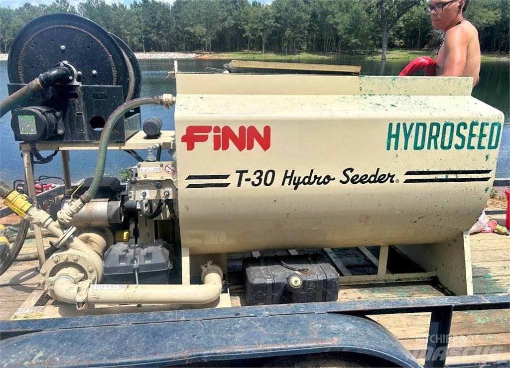 Finn T30 Avlastarbord, fläktar och elevatorer