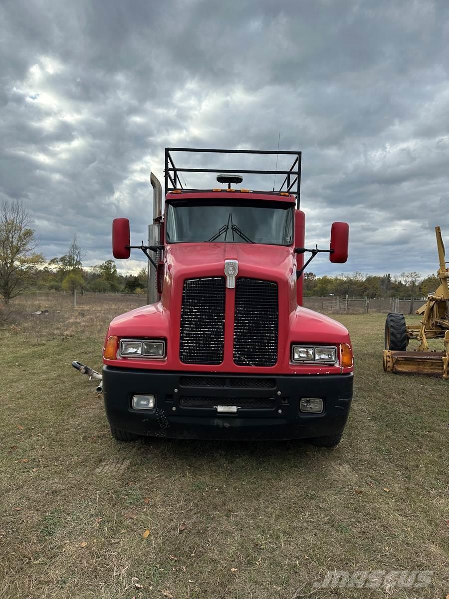 Finn T330 Avlastarbord, fläktar och elevatorer