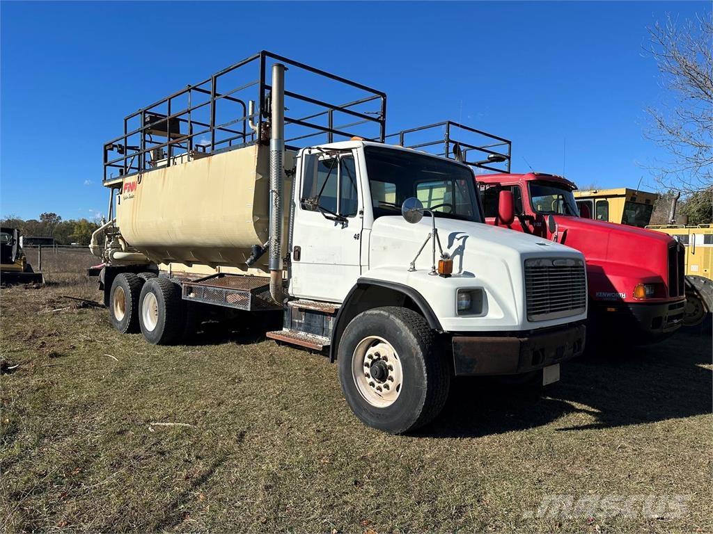 Finn T330 Avlastarbord, fläktar och elevatorer