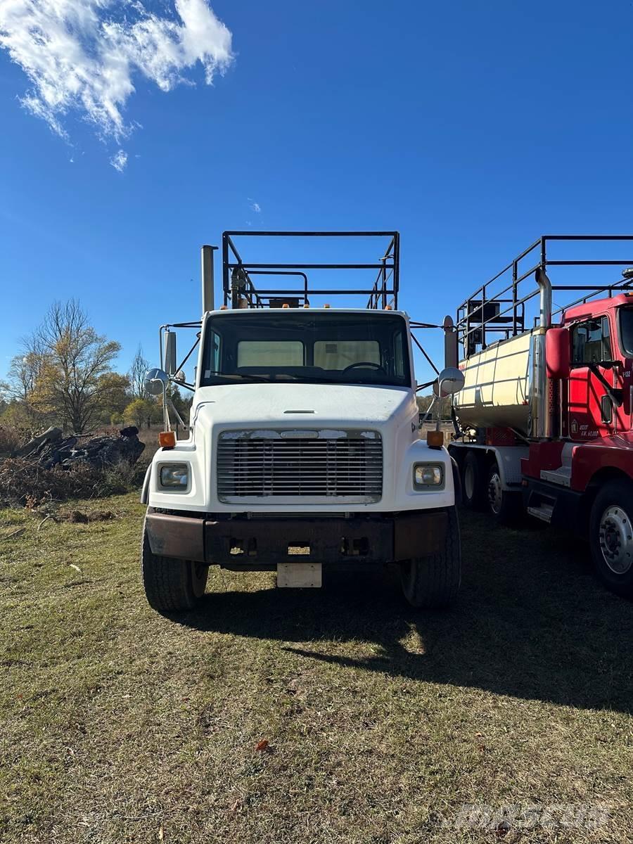 Finn T330 Avlastarbord, fläktar och elevatorer