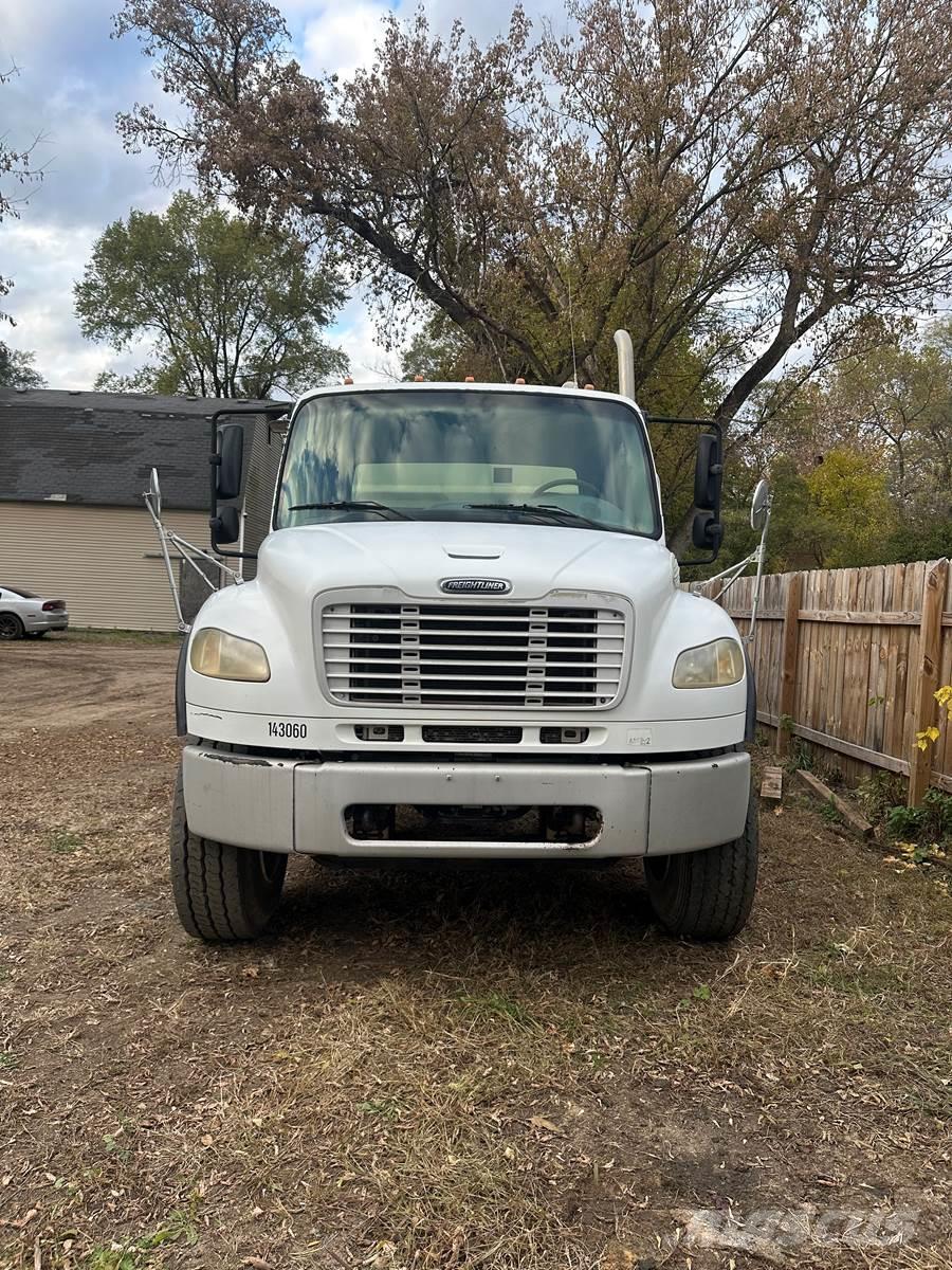 Finn T330 Avlastarbord, fläktar och elevatorer