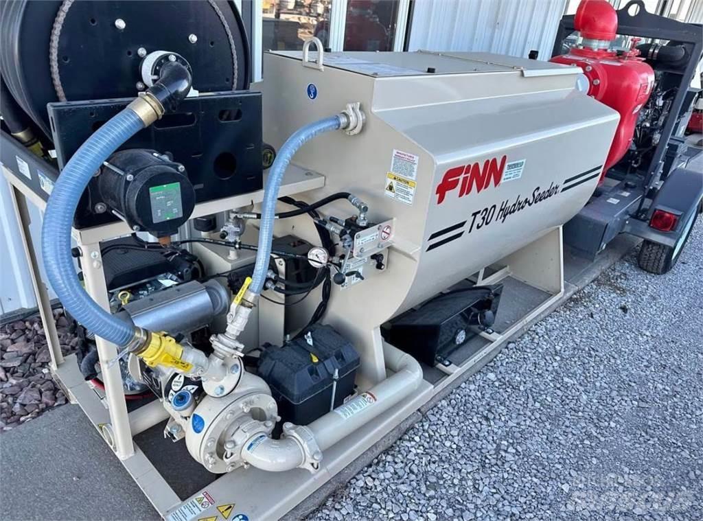 Finn T36T Avlastarbord, fläktar och elevatorer