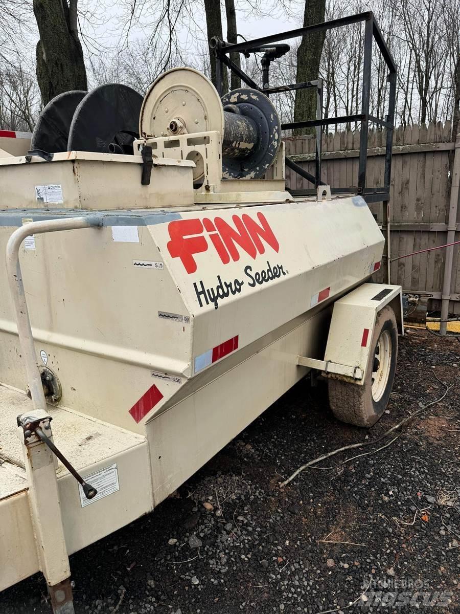 Finn T60T Avlastarbord, fläktar och elevatorer