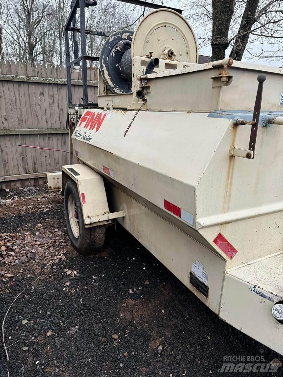 Finn T60T Avlastarbord, fläktar och elevatorer