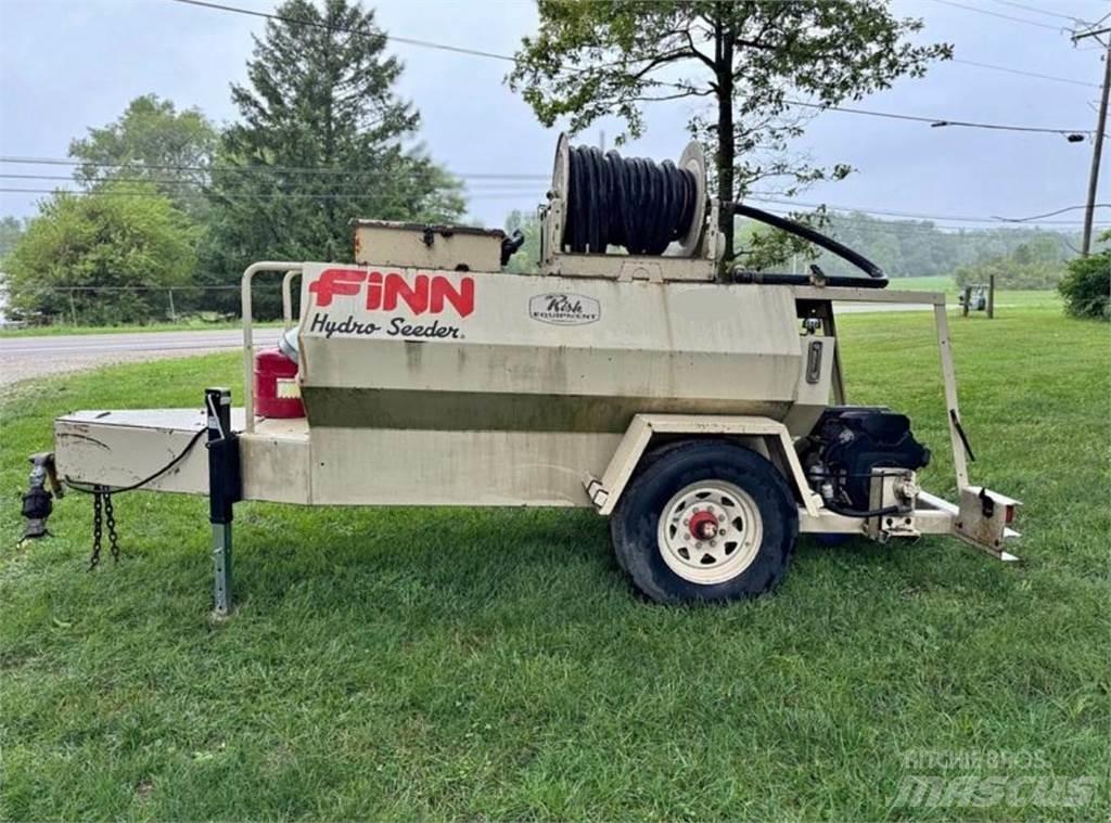 Finn T60T Avlastarbord, fläktar och elevatorer