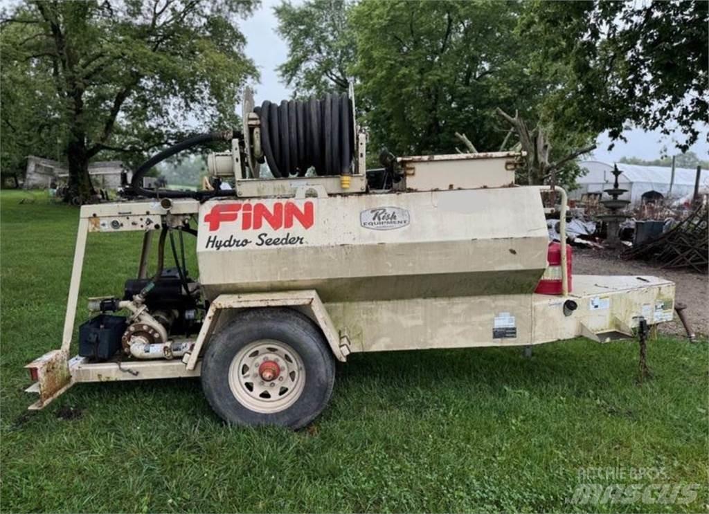Finn T60T Avlastarbord, fläktar och elevatorer