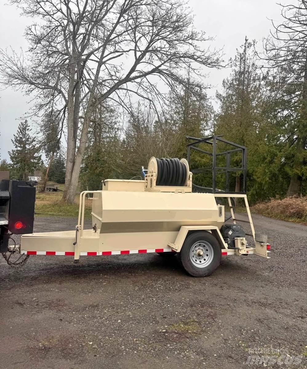 Finn T60T Avlastarbord, fläktar och elevatorer