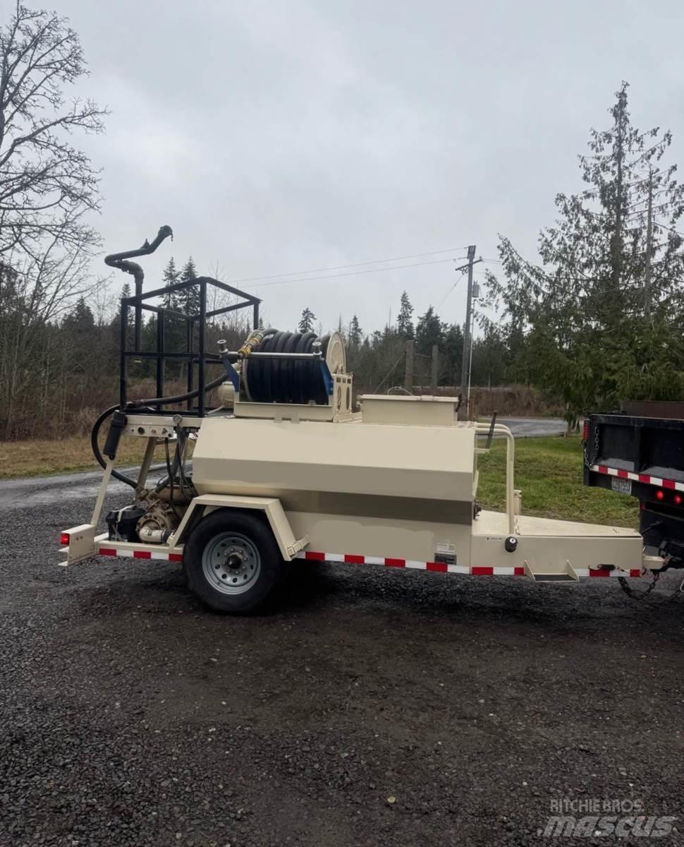 Finn T60T Avlastarbord, fläktar och elevatorer