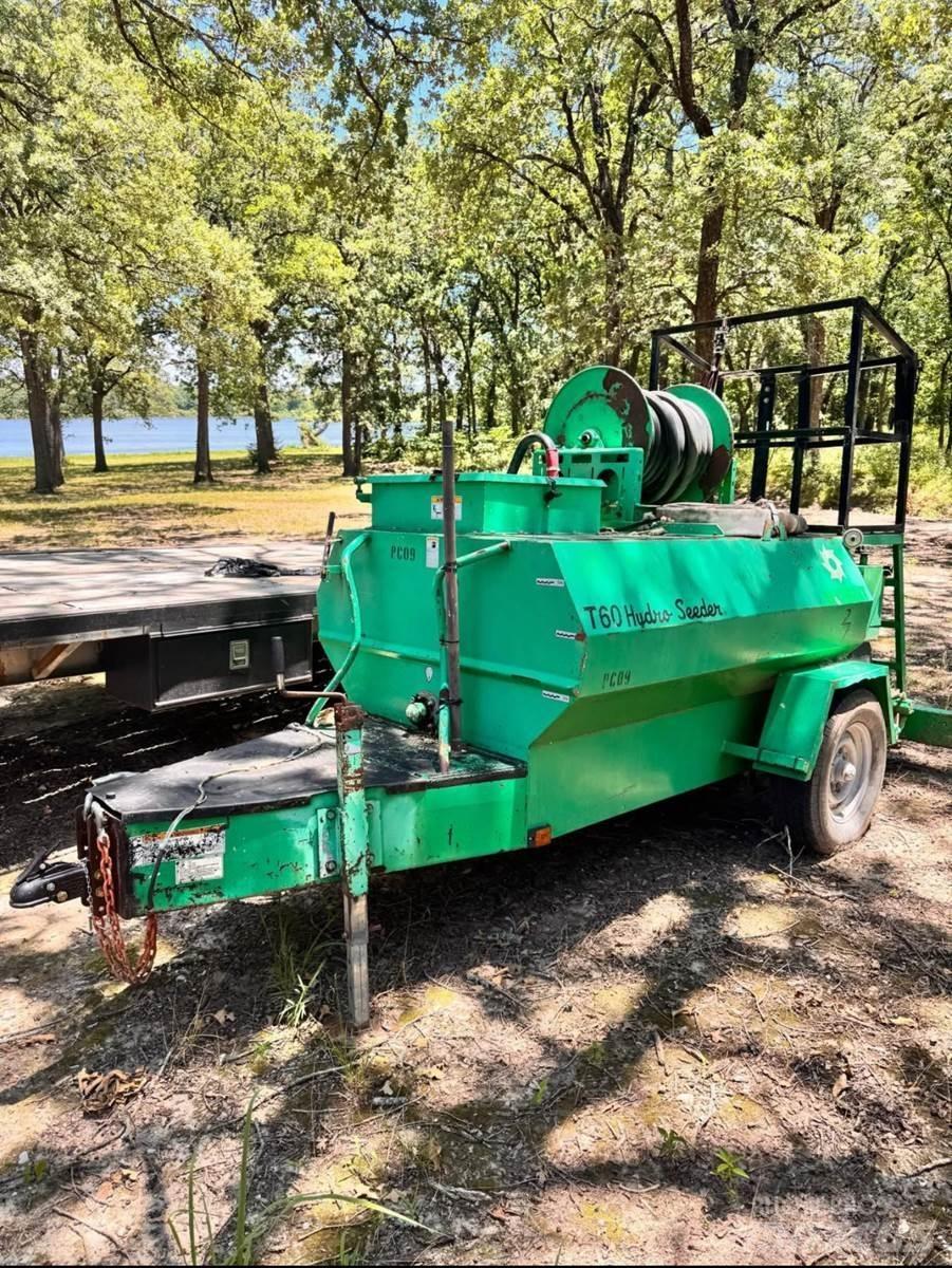 Finn T60T Avlastarbord, fläktar och elevatorer