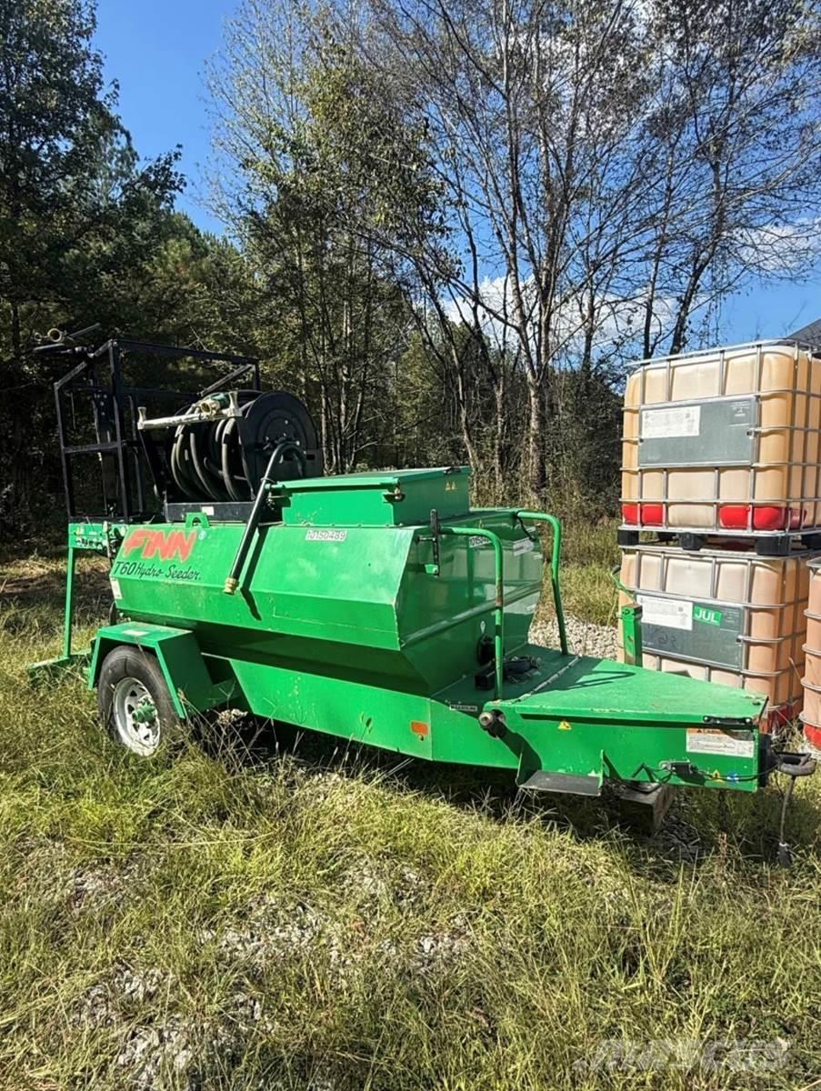 Finn T60T Avlastarbord, fläktar och elevatorer