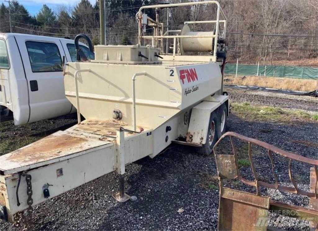 Finn T90 Avlastarbord, fläktar och elevatorer
