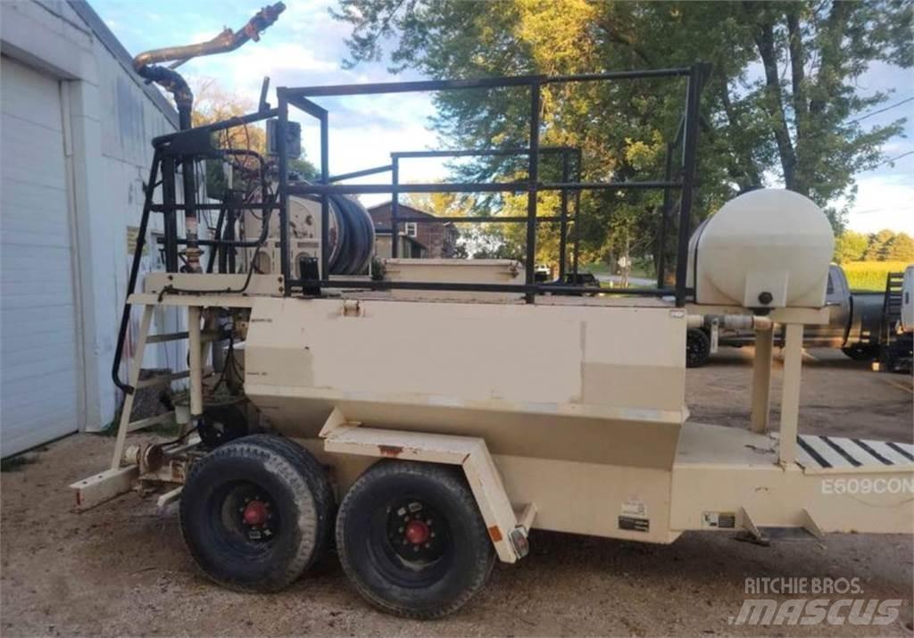 Finn T90 Avlastarbord, fläktar och elevatorer
