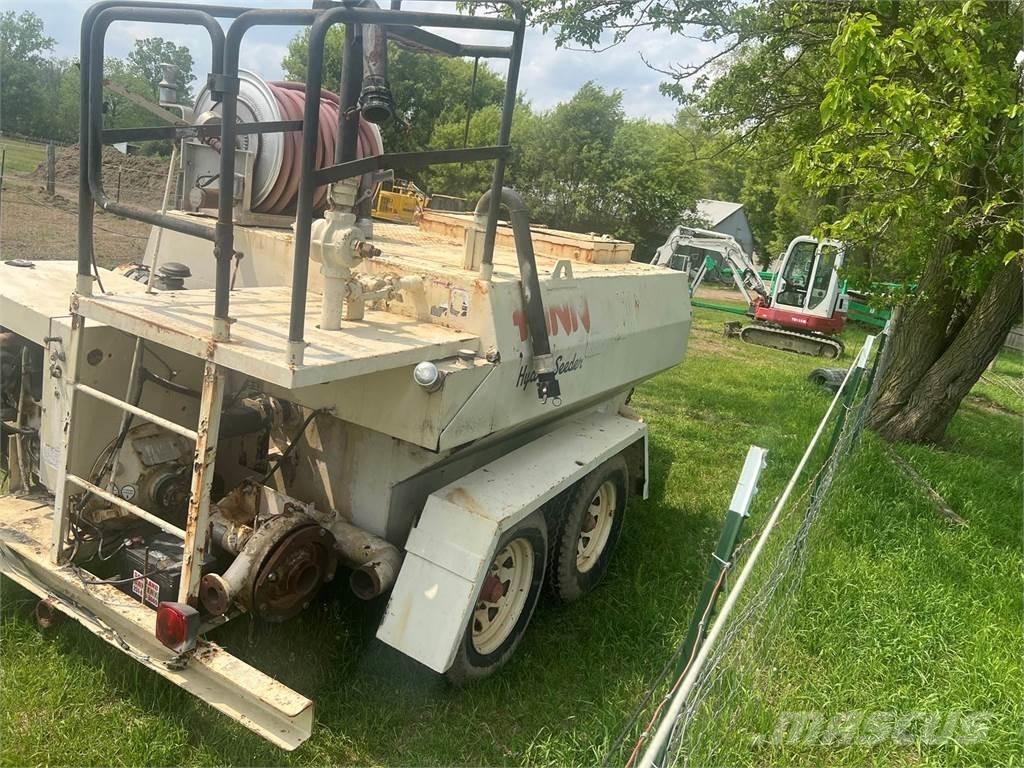 Finn T90 Avlastarbord, fläktar och elevatorer