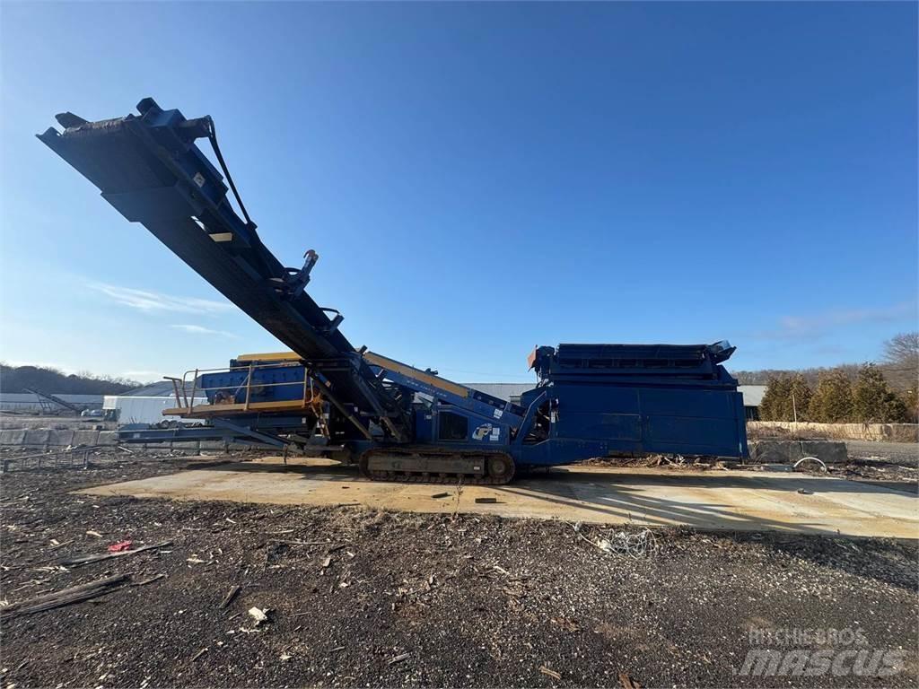 Fintec 542 Sorteringsverk