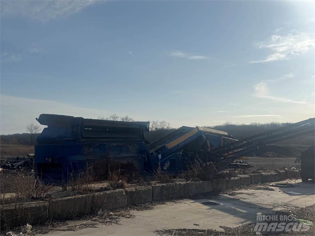 Fintec 542 Sorteringsverk