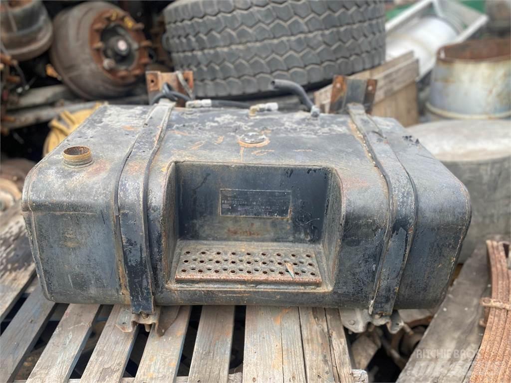 Ford  Tankbilar