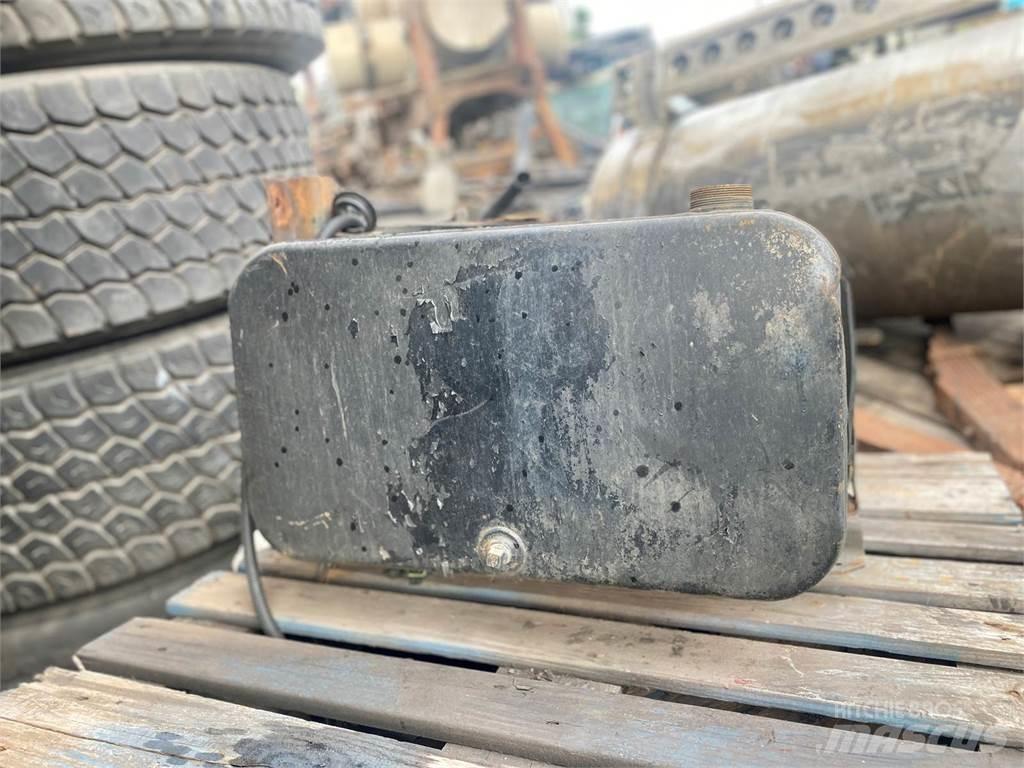 Ford  Tankbilar