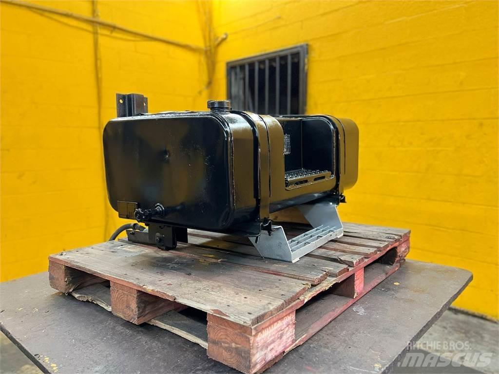 Ford  Tankbilar