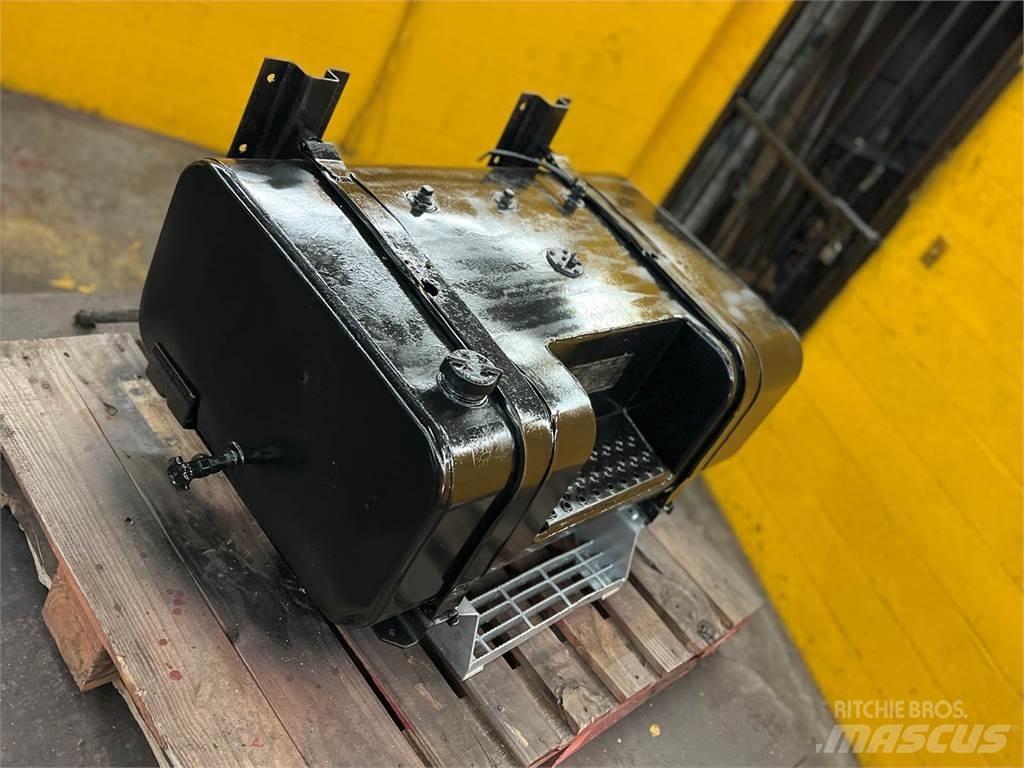Ford  Tankbilar