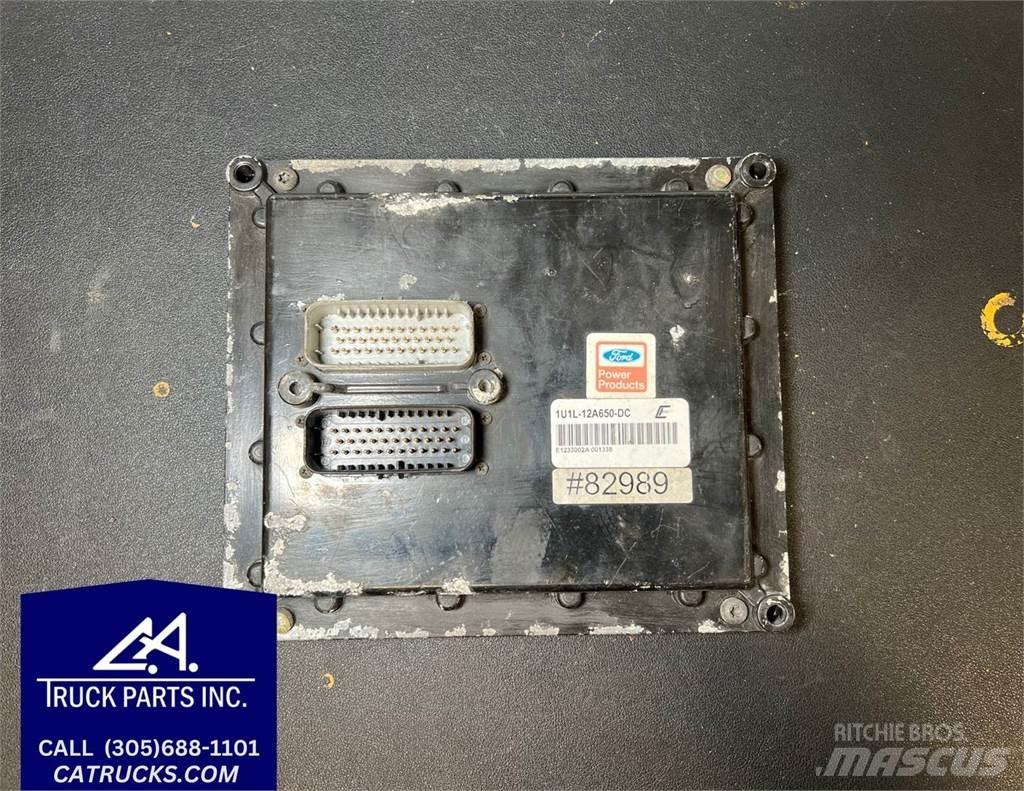 Ford  Elektronik