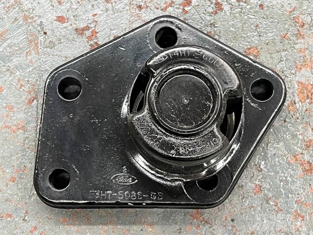 Ford  Motorer