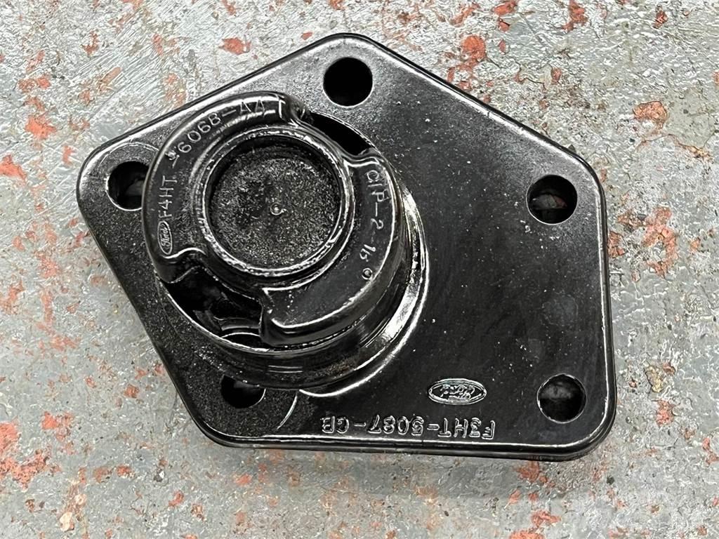 Ford  Motorer