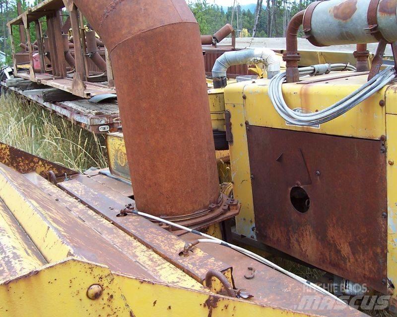 Ford 409-3 Snöblad och plogar