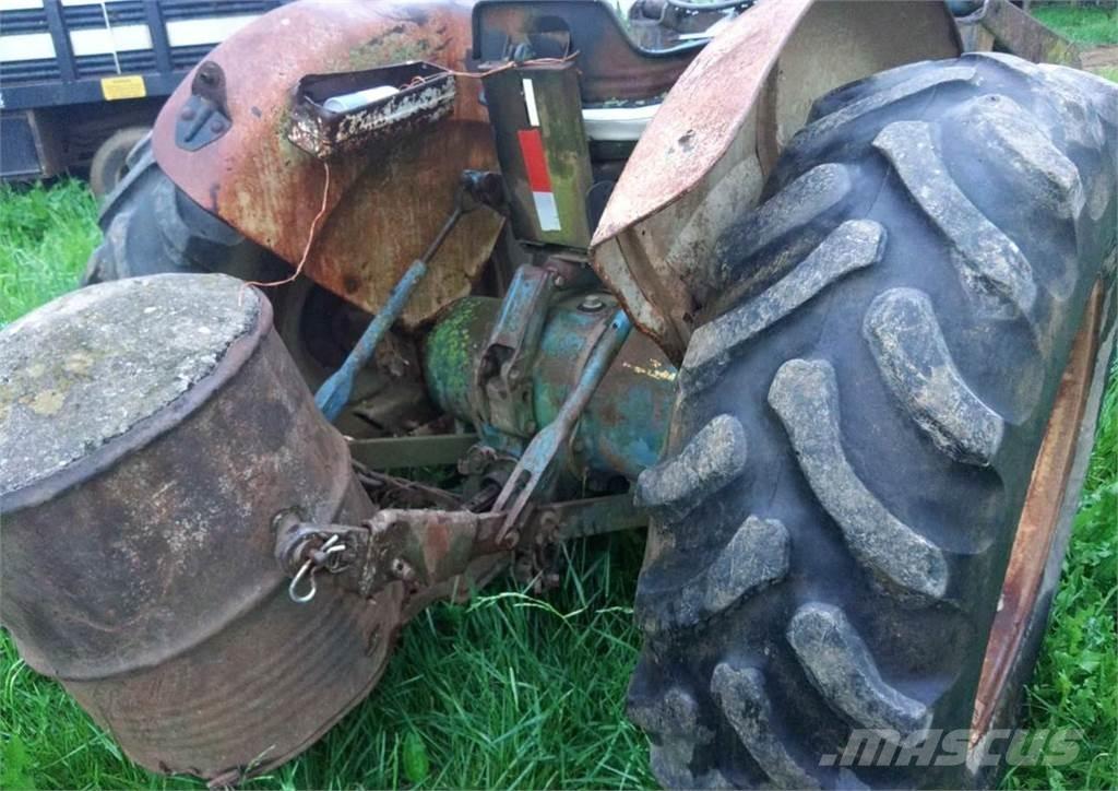 Ford 4600 Traktorer