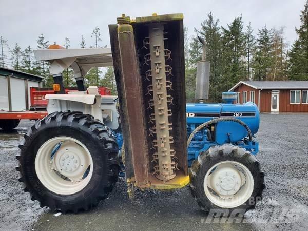 Ford 5610 Traktorer