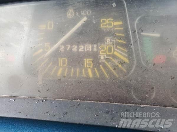 Ford 5610 Traktorer